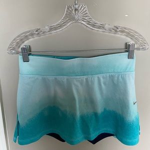 Nike tennis skirt